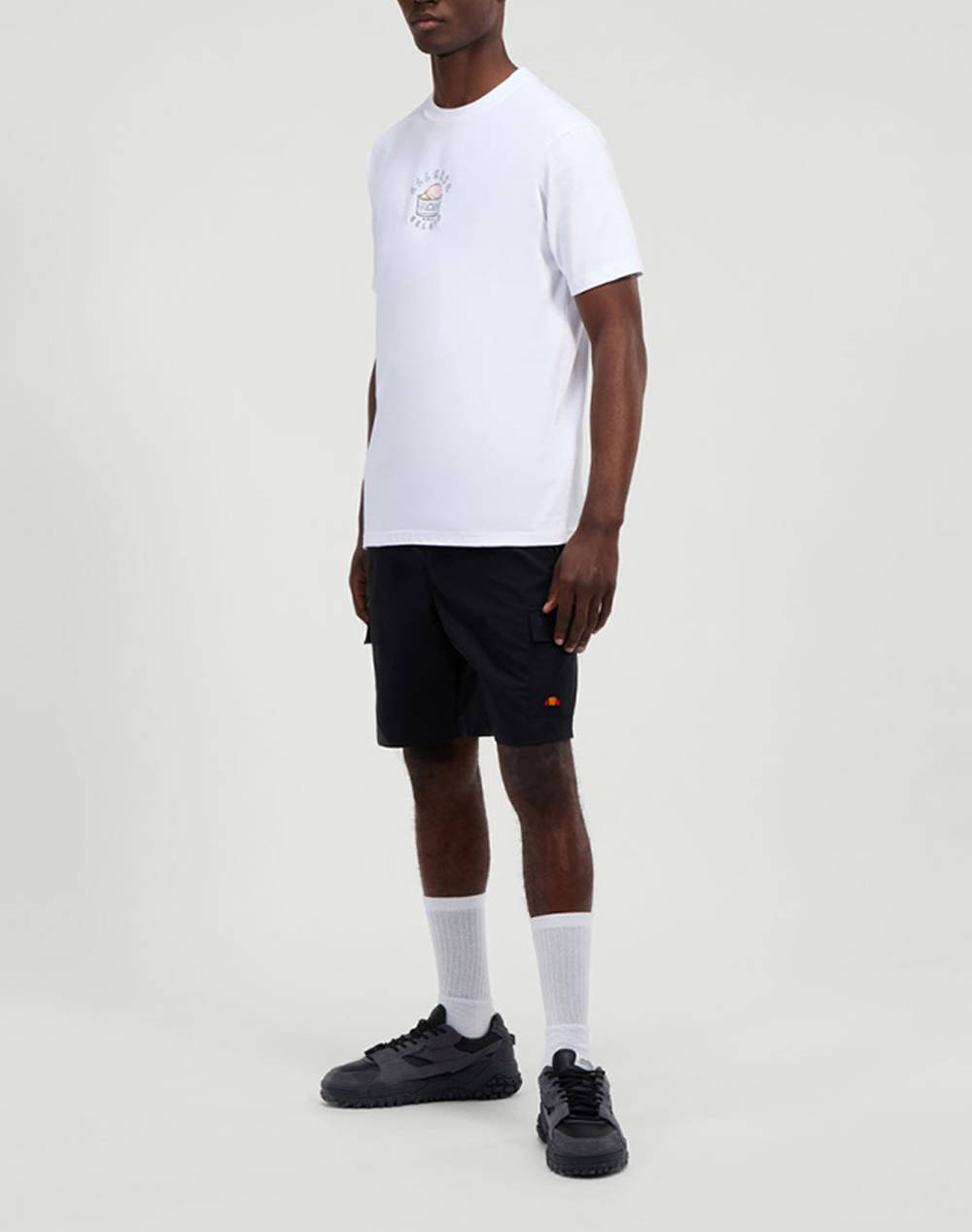 ELLESSE TEES SHORTS STRADONE TEE МЪЖКА ТЕНИСКА