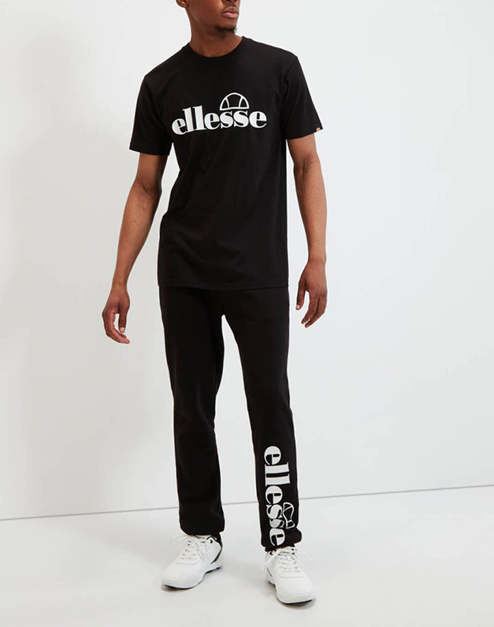 ELLESSE MENS CORE FUENTI T-SHIRT МЪЖКА ТЕНИСКА