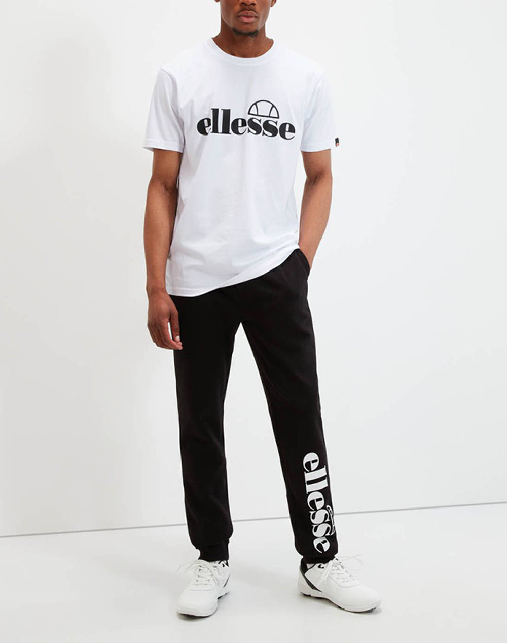 ELLESSE MENS CORE FUENTI T-SHIRT МЪЖКА ТЕНИСКА