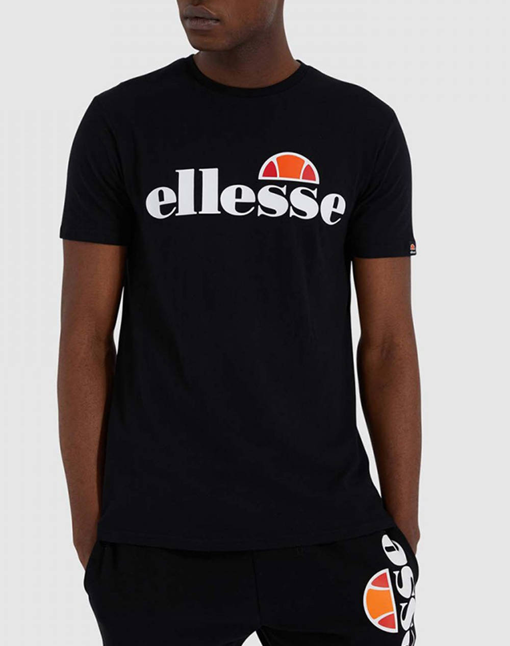 ELLESSE MENS CORE SL PRADO T-SHIRT МЪЖКА ТЕНИСКА