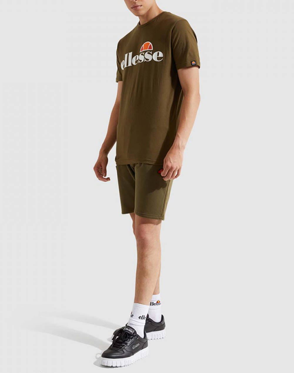 ELLESSE MENS CORE SL PRADO T-SHIRT МЪЖКА ТЕНИСКА
