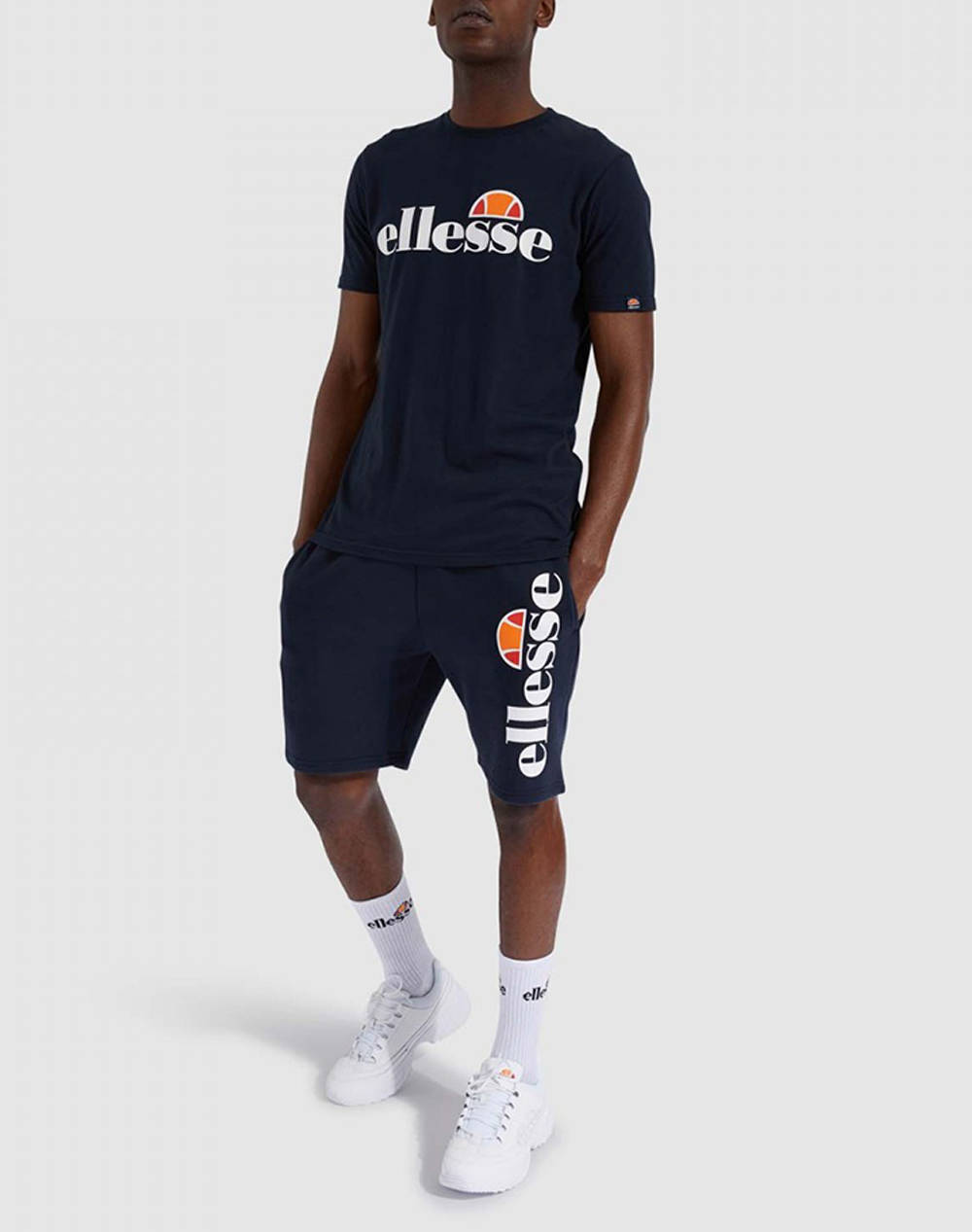 ELLESSE MENS CORE SL PRADO T-SHIRT МЪЖКА ТЕНИСКА