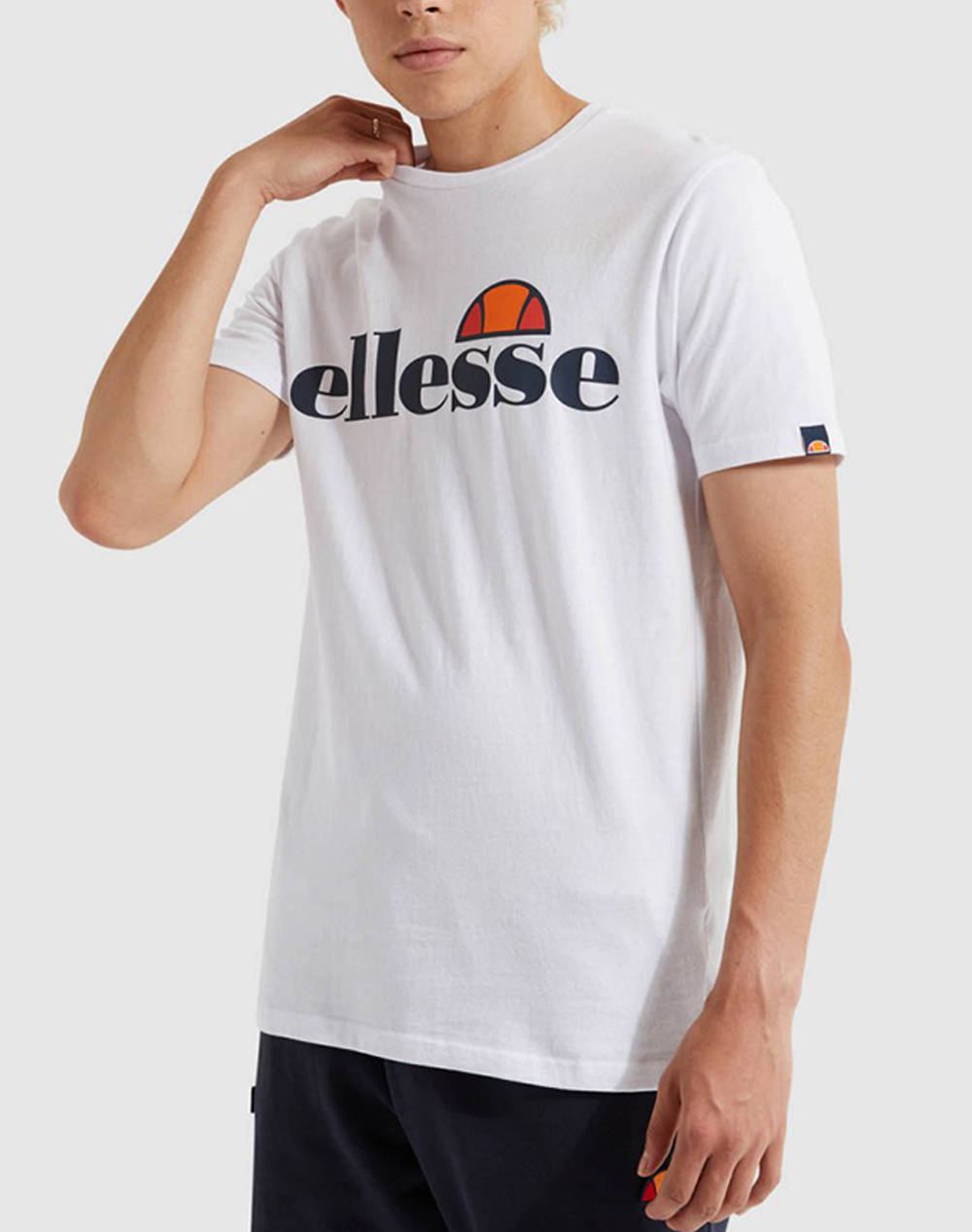 ELLESSE MENS CORE SL PRADO T-SHIRT МЪЖКА ТЕНИСКА