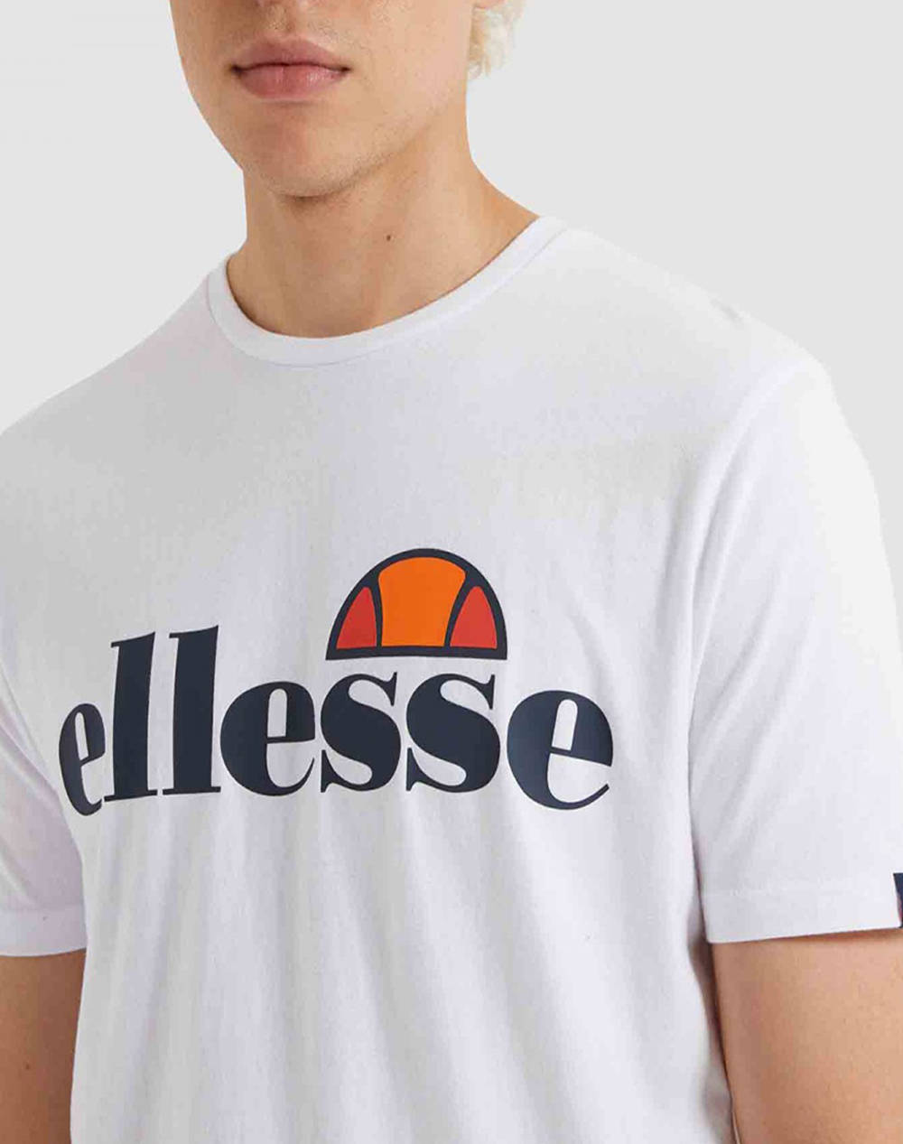 ELLESSE MENS CORE SL PRADO T-SHIRT МЪЖКА ТЕНИСКА