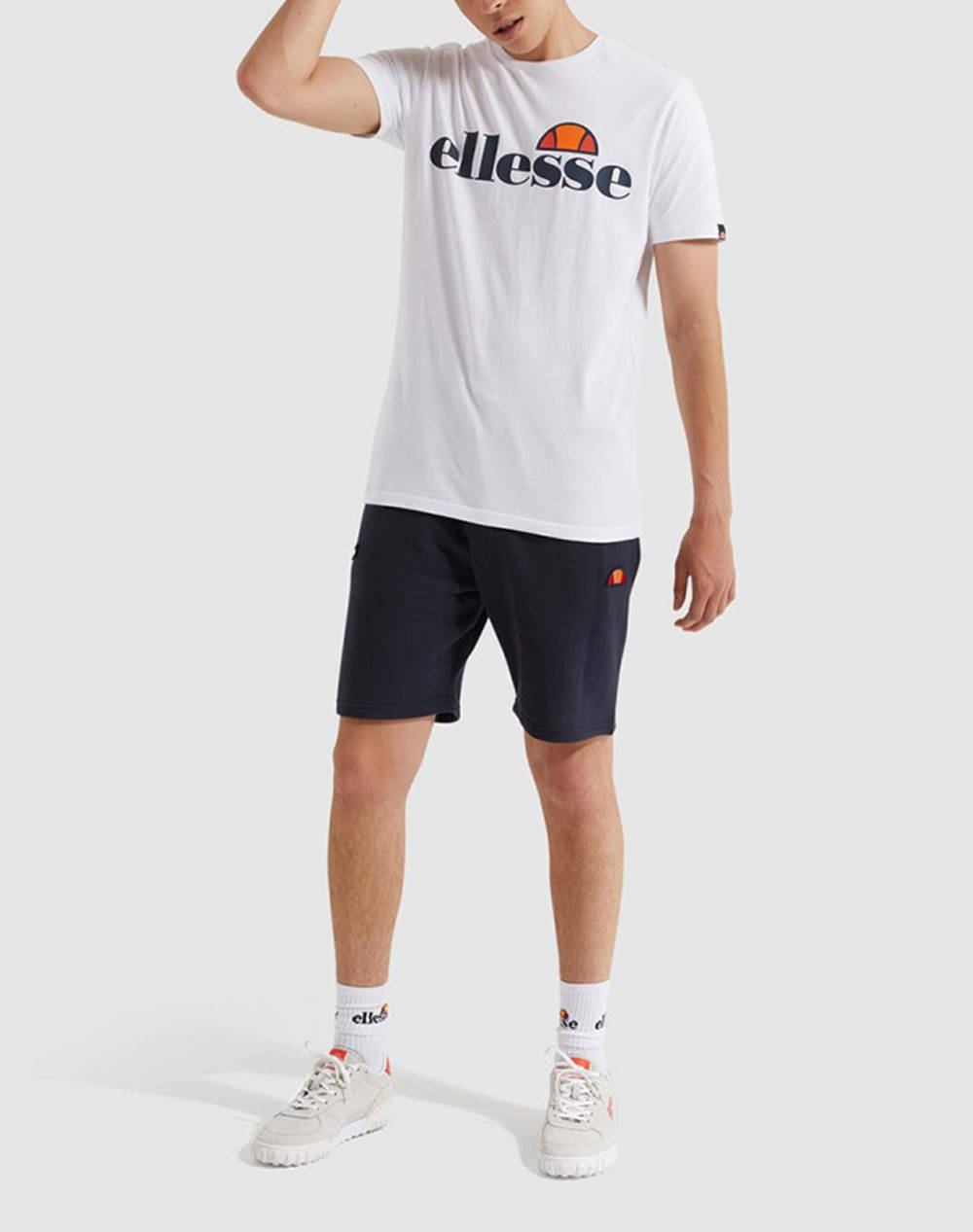 ELLESSE MENS CORE SL PRADO T-SHIRT МЪЖКА ТЕНИСКА