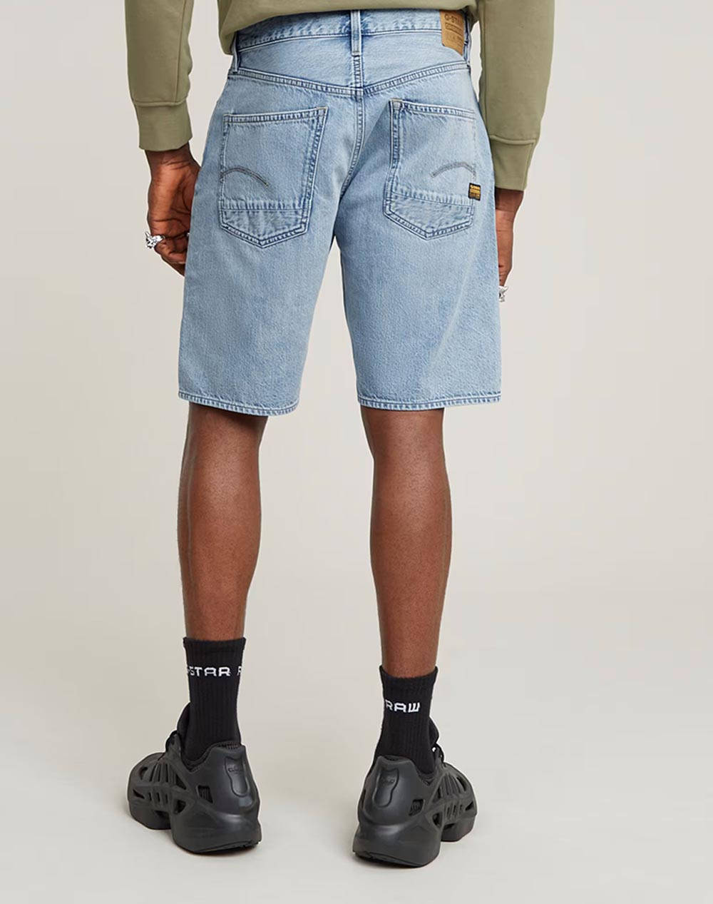 G-STAR Dakota Short Clean Edge