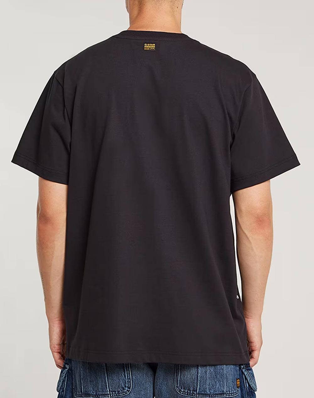 G-STAR Seam detail loose r t