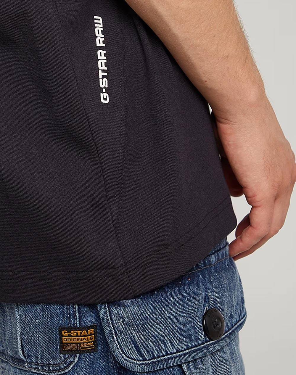 G-STAR Seam detail loose r t