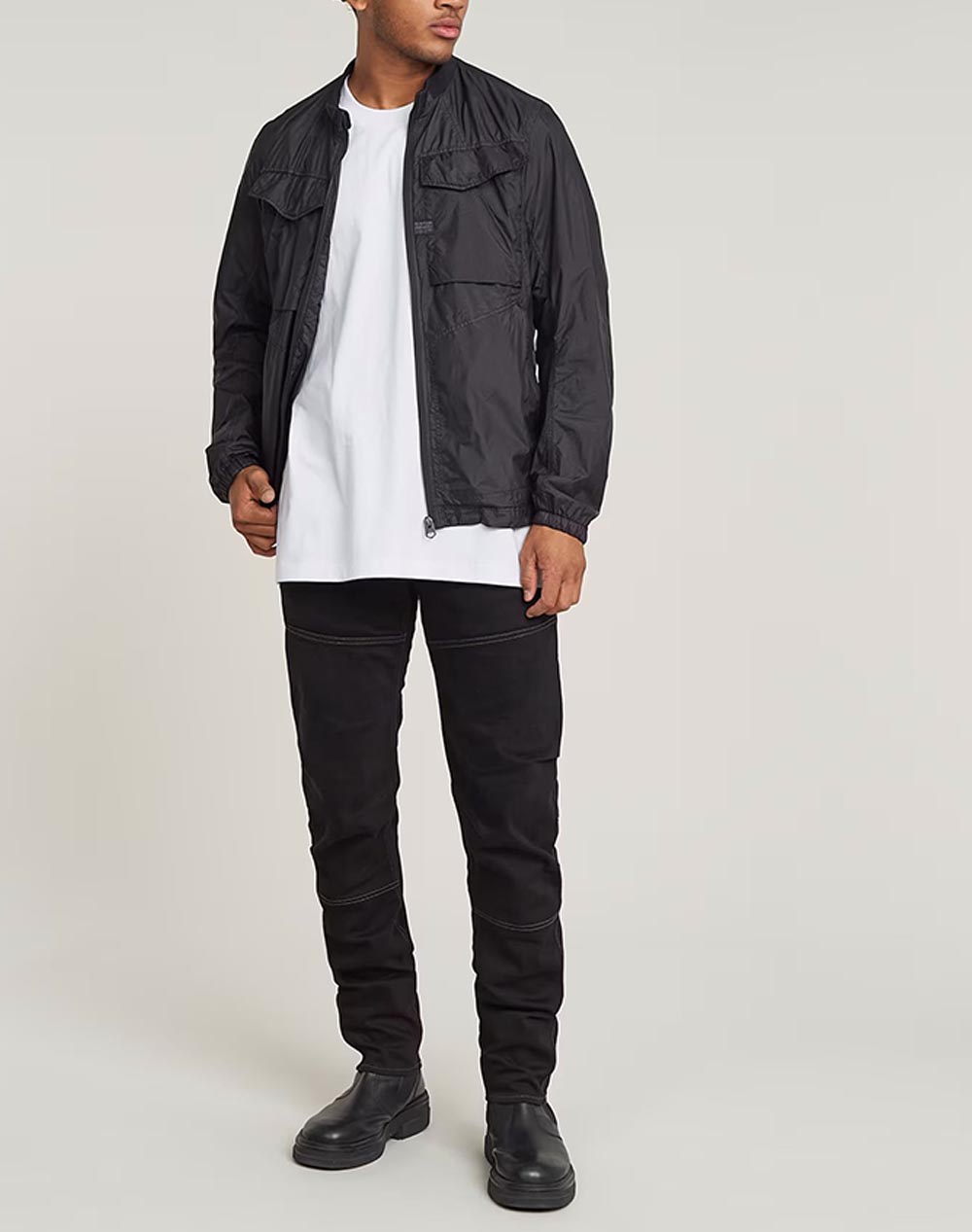 G-STAR Seam detail loose r t