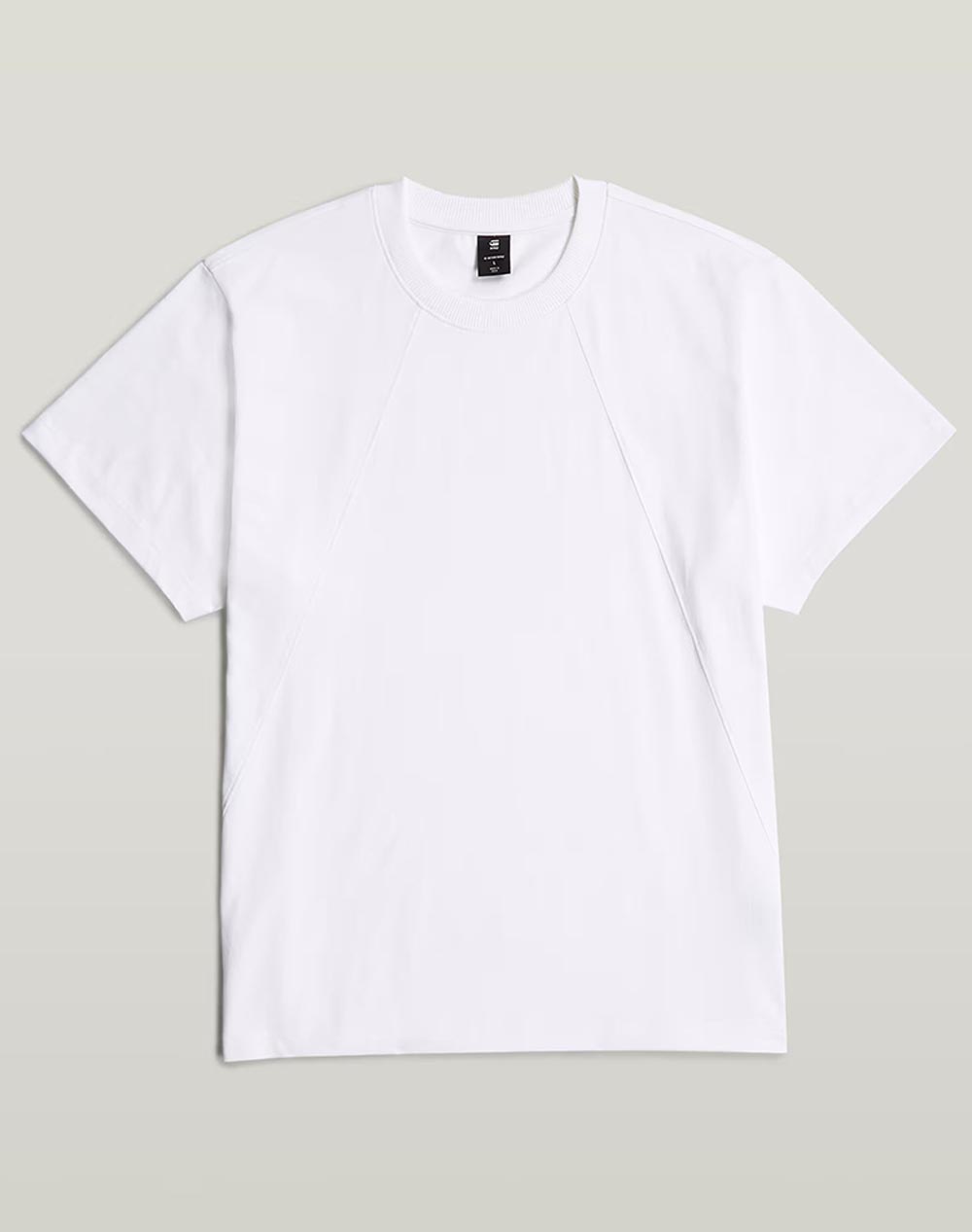 G-STAR Seam detail loose r t