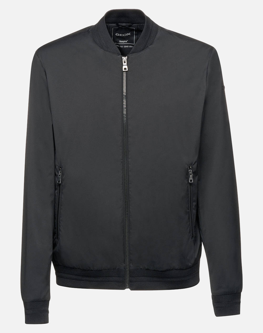 GEOX M AVOLA BOMBER - MEMBRANED POL
