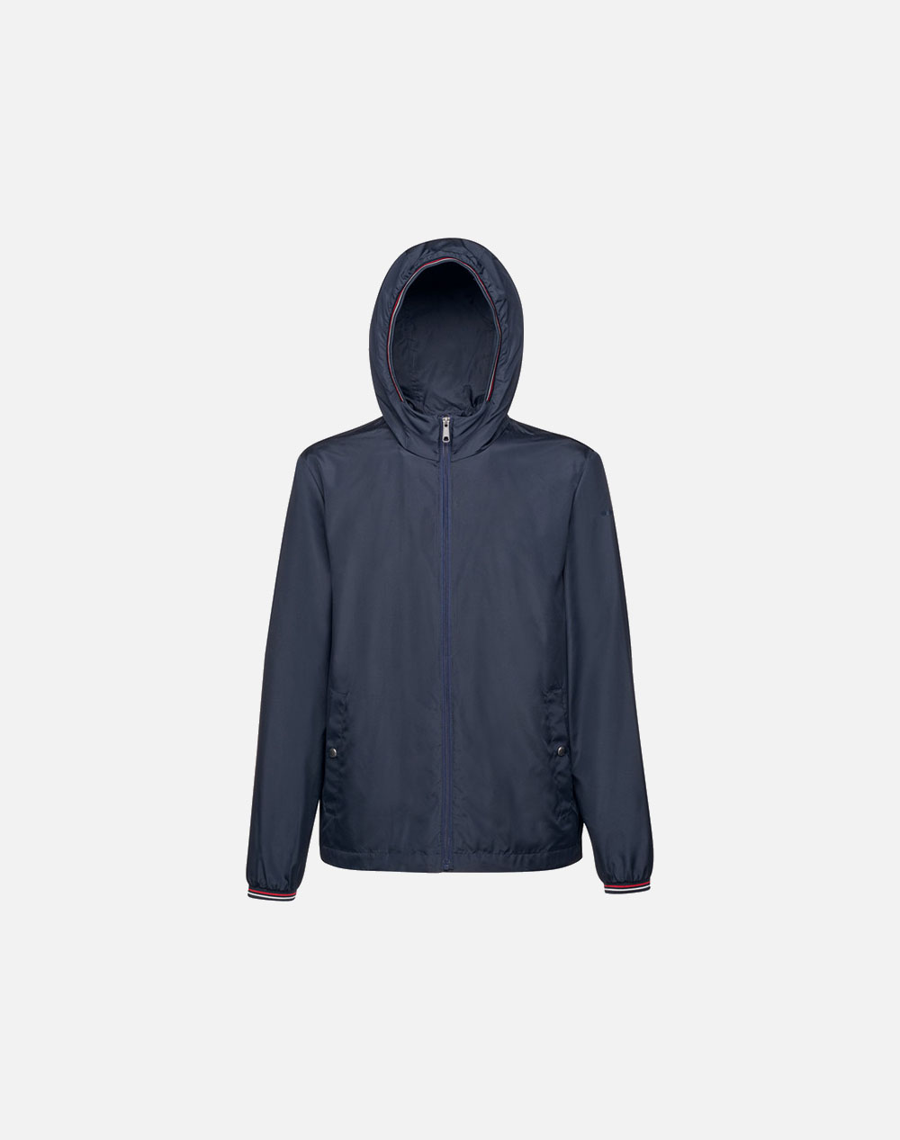GEOX M JHARROD PARKA - DULL POLYEST