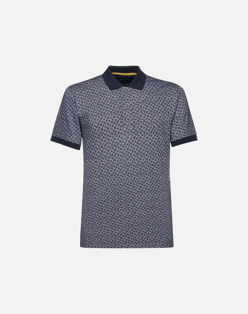 GEOX M POLO OXFORD - BCI ALL OVER P