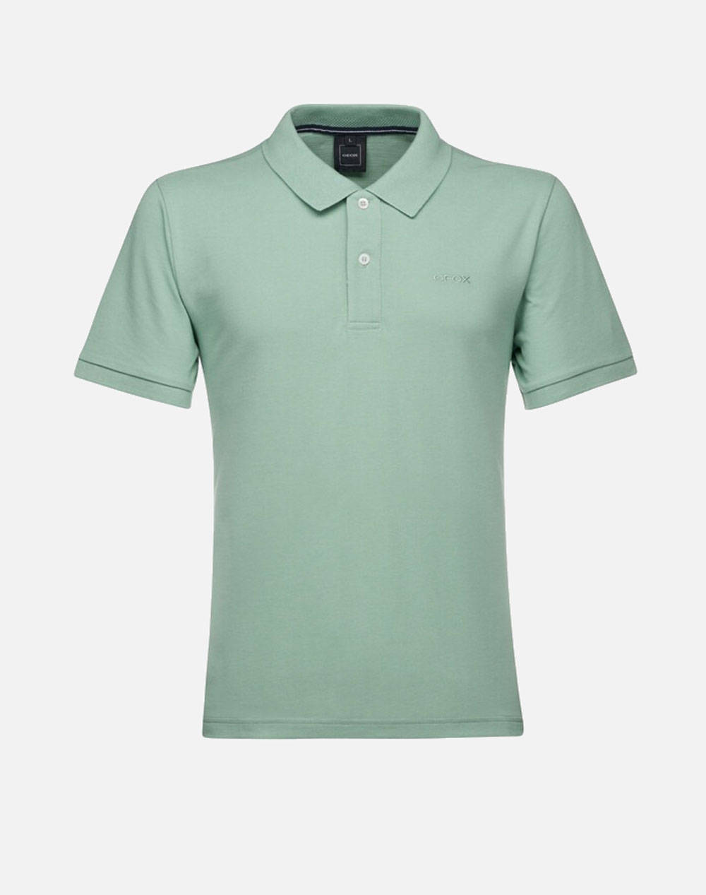 GEOX M POLO PIQUET 1 - BCI COTTON P