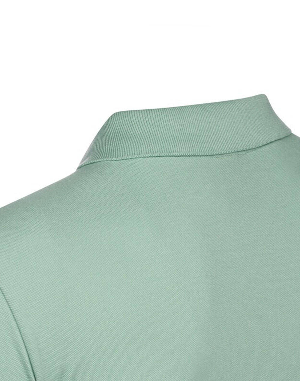 GEOX M POLO PIQUET 1 - BCI COTTON P