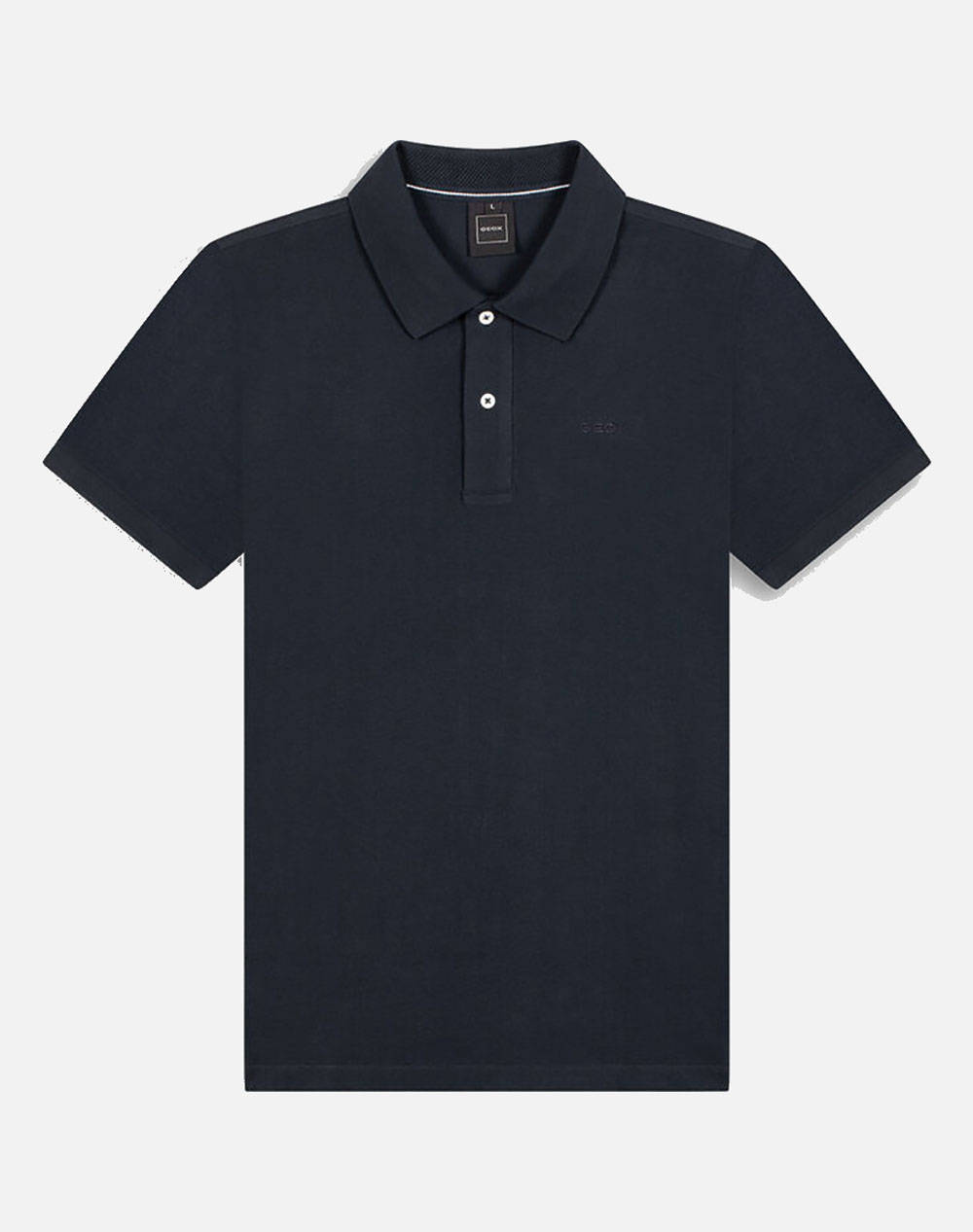 GEOX M POLO PIQUET 1 - BCI COTTON P