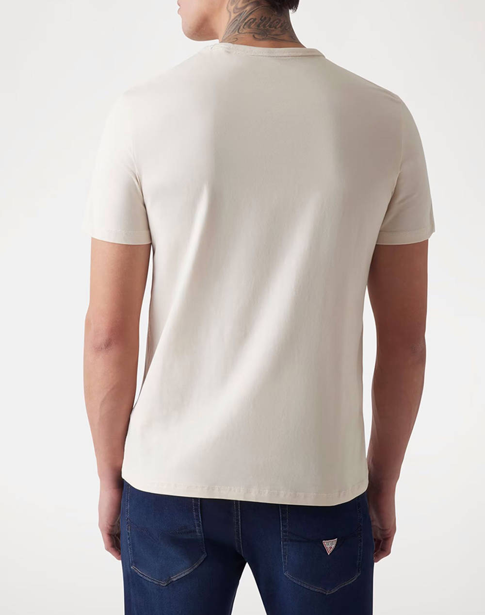 GUESS SS CN GUESS BOX TEE РИЗА ЗА МЪЖЕ
