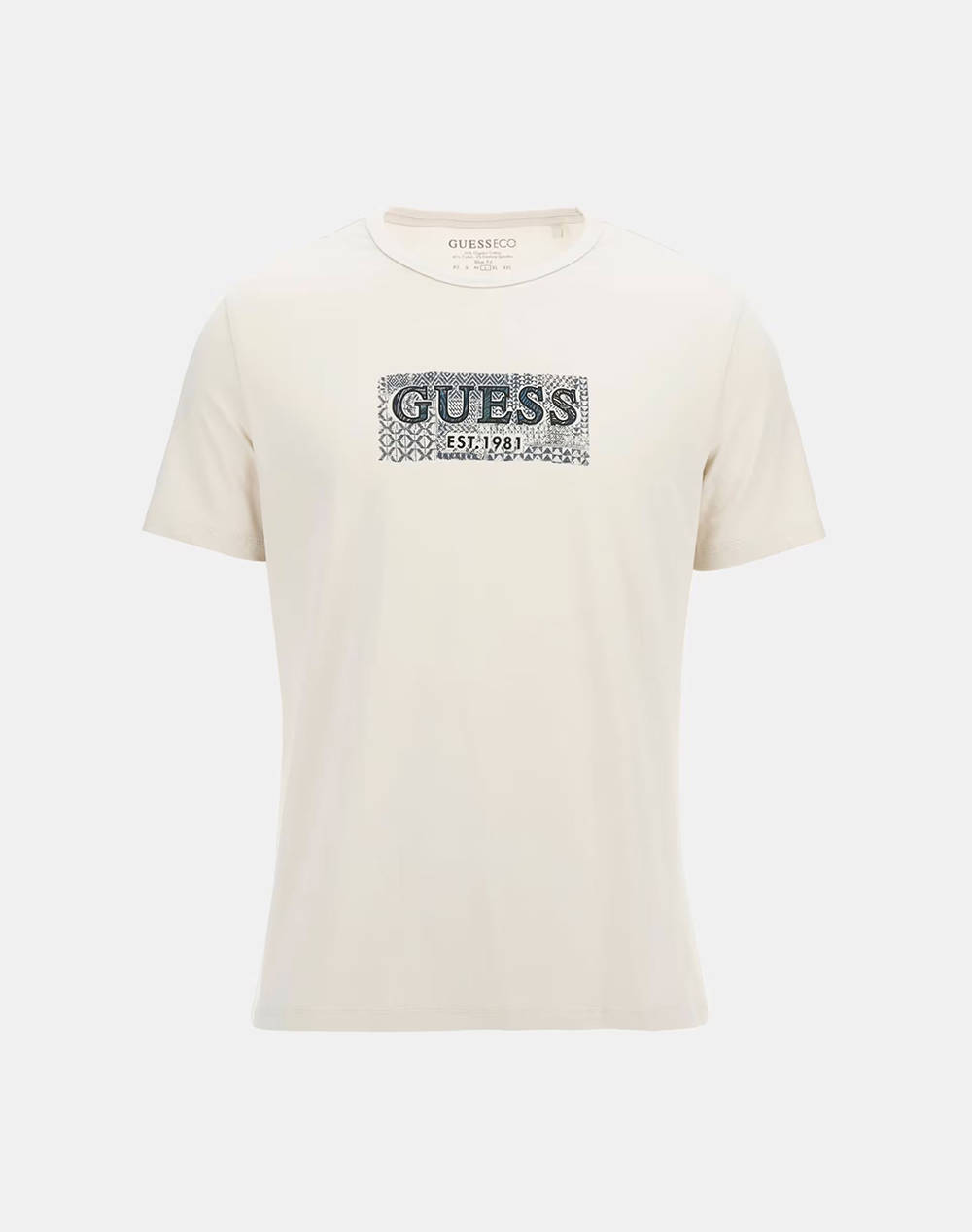 GUESS SS CN GUESS BOX TEE РИЗА ЗА МЪЖЕ