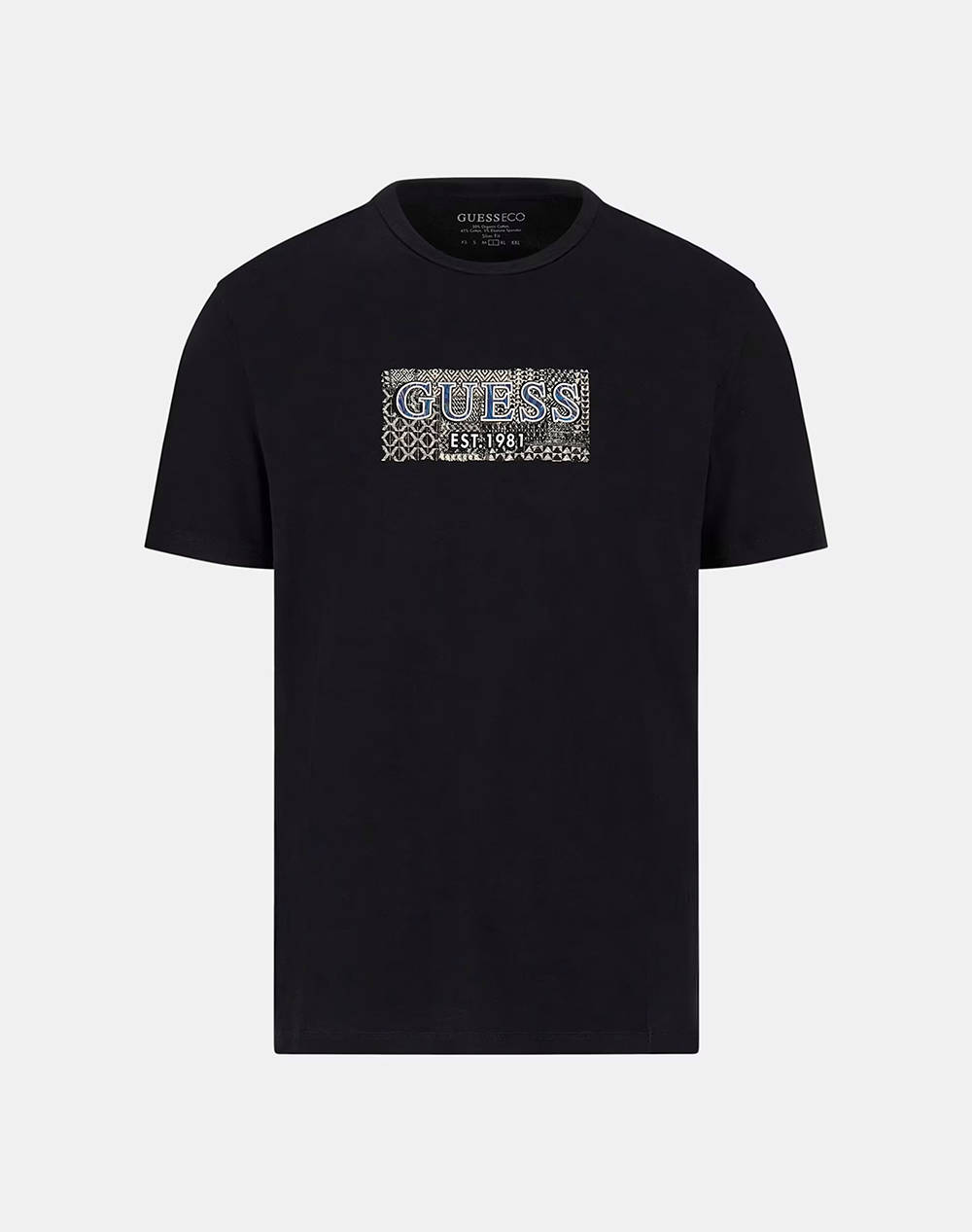 GUESS SS CN GUESS BOX TEE РИЗА ЗА МЪЖЕ