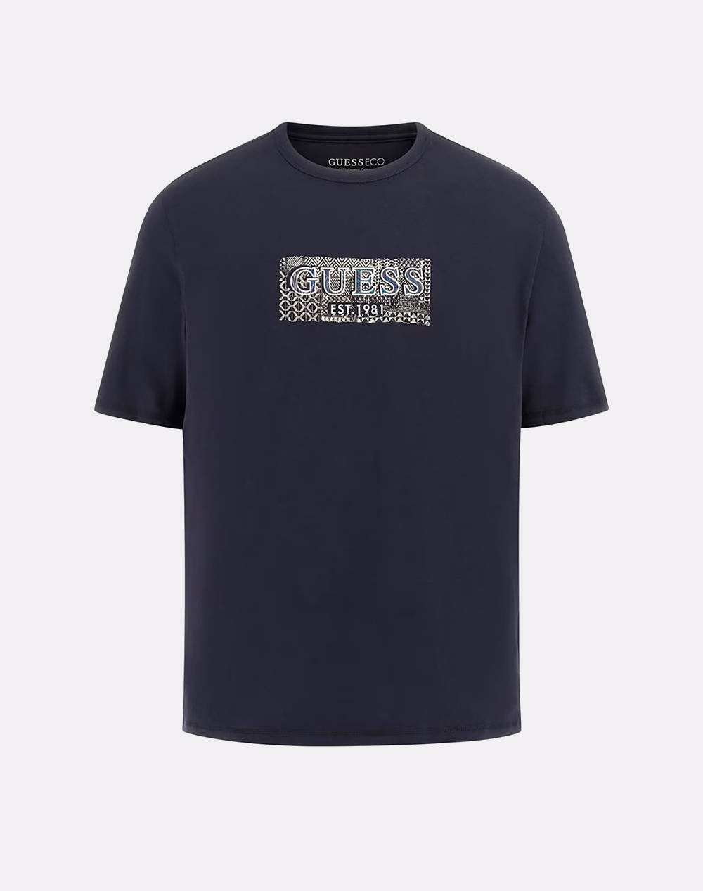 GUESS SS CN GUESS BOX TEE РИЗА ЗА МЪЖЕ