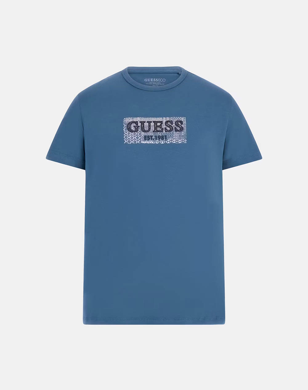 GUESS SS CN GUESS BOX TEE РИЗА ЗА МЪЖЕ