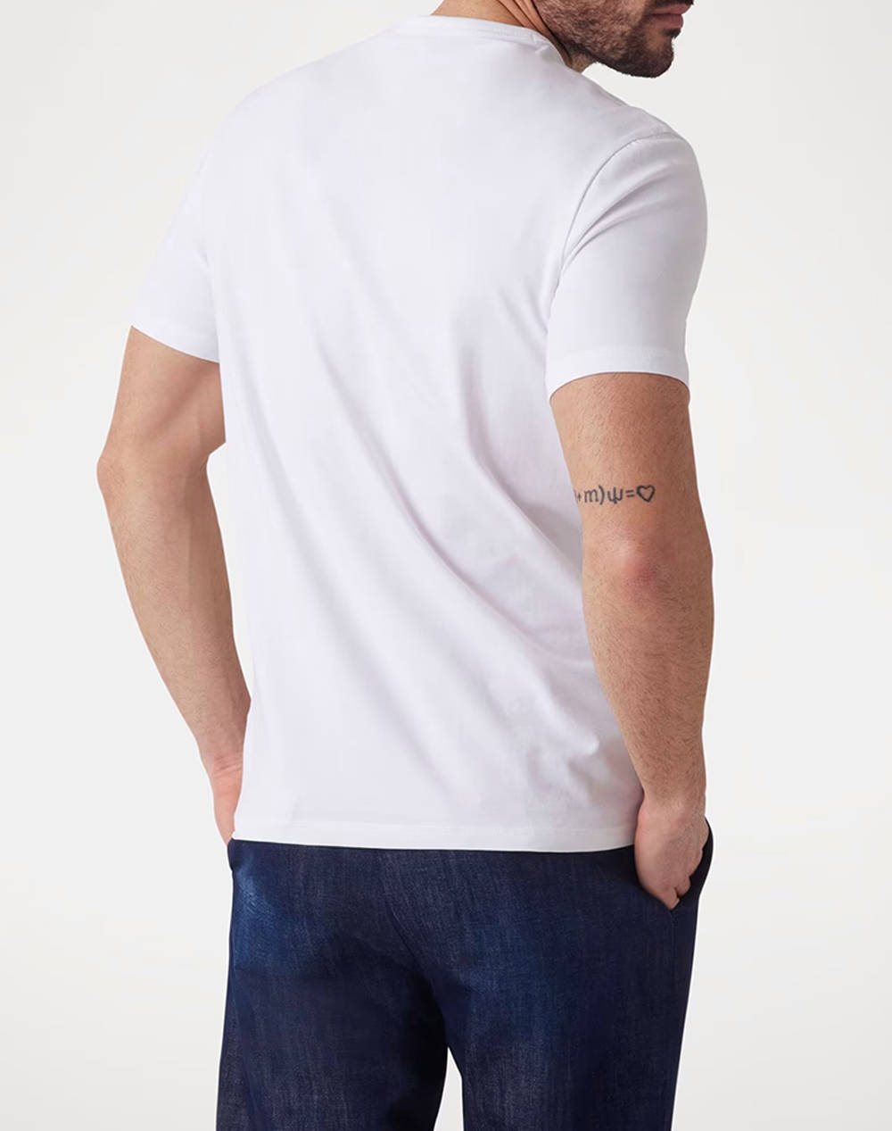 GUESS SS CN GUESS BOX TEE РИЗА ЗА МЪЖЕ