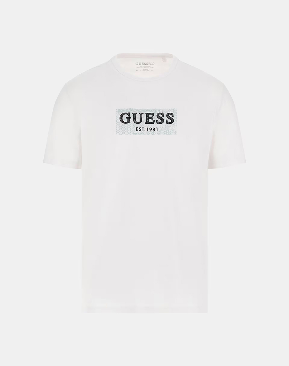 GUESS SS CN GUESS BOX TEE РИЗА ЗА МЪЖЕ