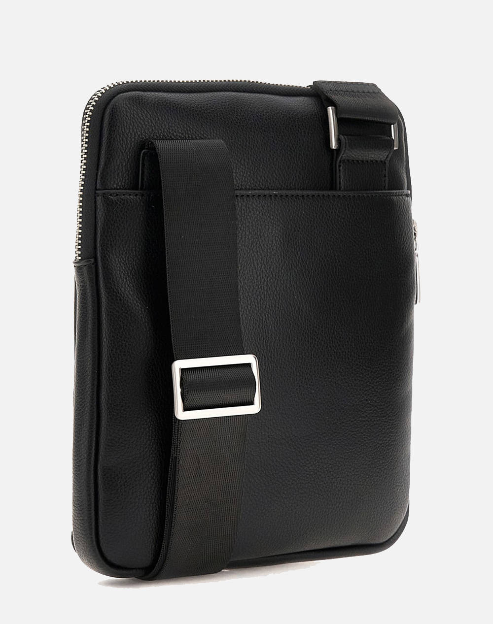 GUESS MILANO CROSSBODY FLAT МЪЖКА ЧАНТА(Размери: 19 x 23 x 2см.)