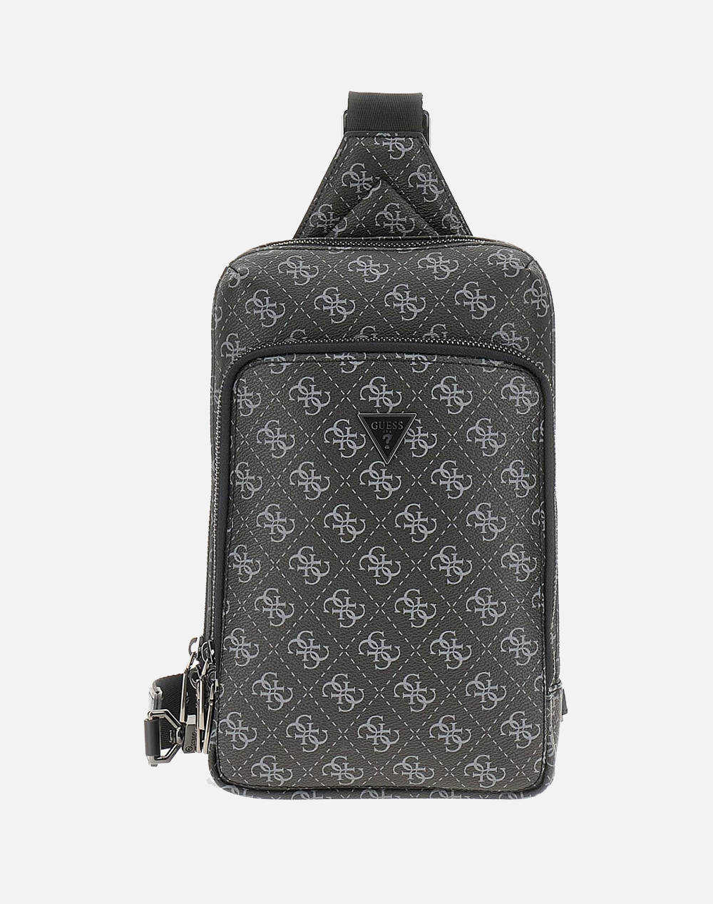 GUESS MILANO CROSSOVER МЪЖКА ЧАНТА(Размери 17.5 x 31 x 11см.)