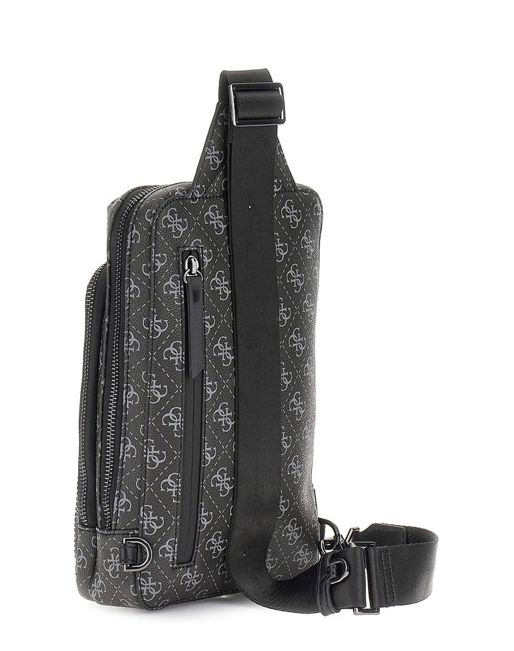 GUESS MILANO CROSSOVER МЪЖКА ЧАНТА(Размери 17.5 x 31 x 11см.)