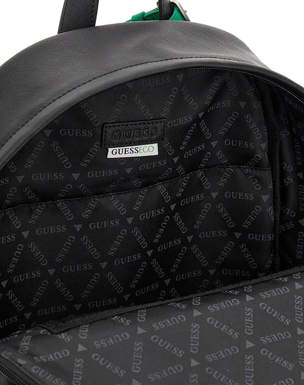 GUESS MILANO COMPACT BACKPACK МЪЖКА ЧАНТА(Размери: 31.5 x 41 x 22см.)