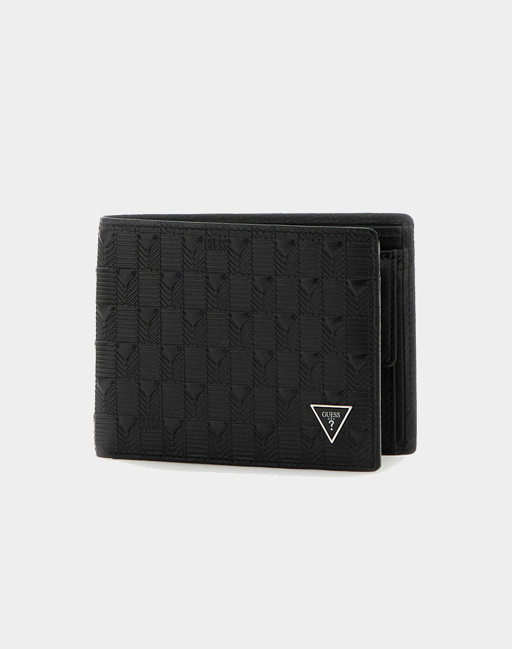 GUESS MADRID BILLFOLD W COIN POCKET МЪЖКИ ПОРТФЕЙЛ(Размери:10.2 x 8 x 0,5см.)
