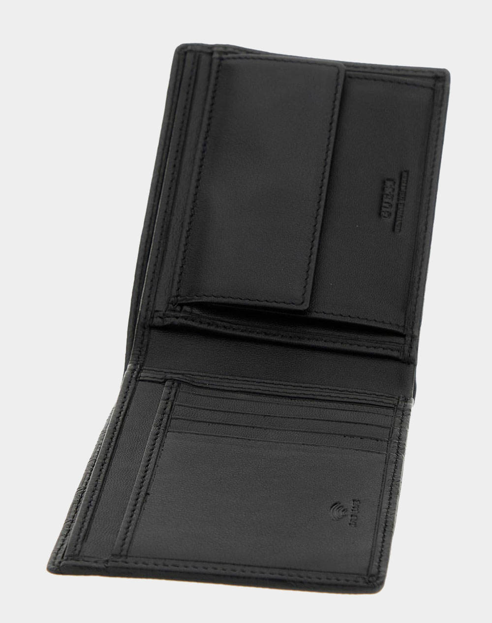 GUESS MADRID BILLFOLD W COIN POCKET МЪЖКИ ПОРТФЕЙЛ(Размери:10.2 x 8 x 0,5см.)