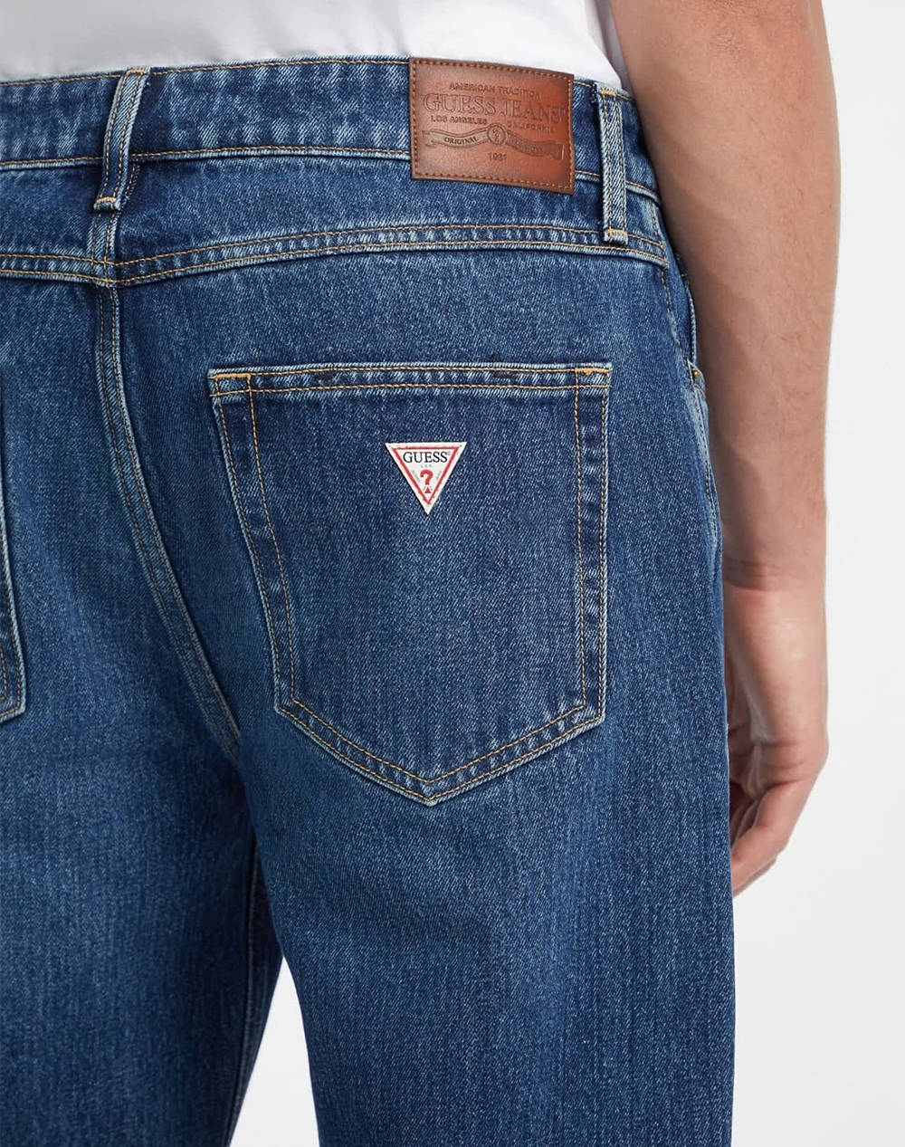 GUESS JEANS GJ G18 RELAXED МЪЖКИ ДЪНКИ