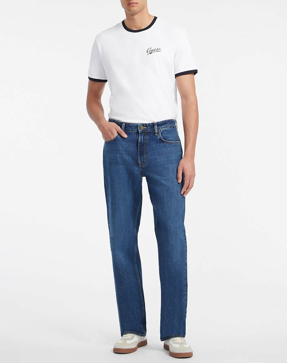 GUESS JEANS GJ G18 RELAXED МЪЖКИ ДЪНКИ