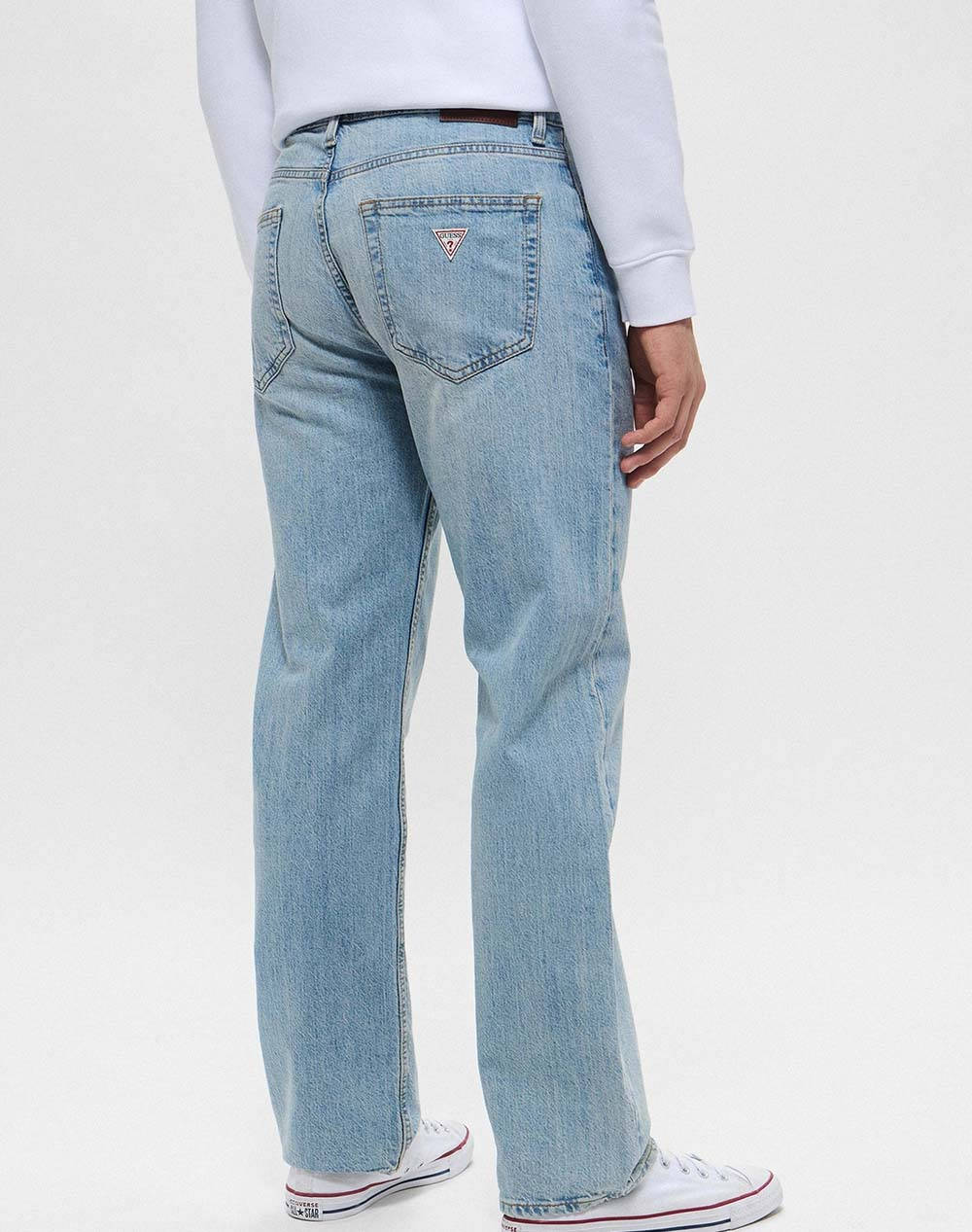 GUESS JEANS GJ G18 RELAXED МЪЖКИ ПАНТАЛОН