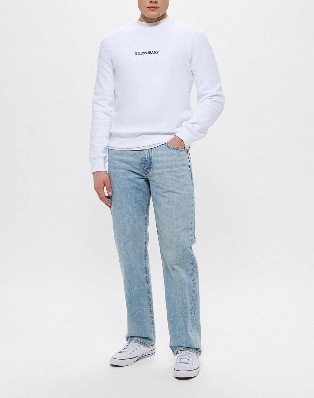 GUESS JEANS GJ G18 RELAXED МЪЖКИ ПАНТАЛОН