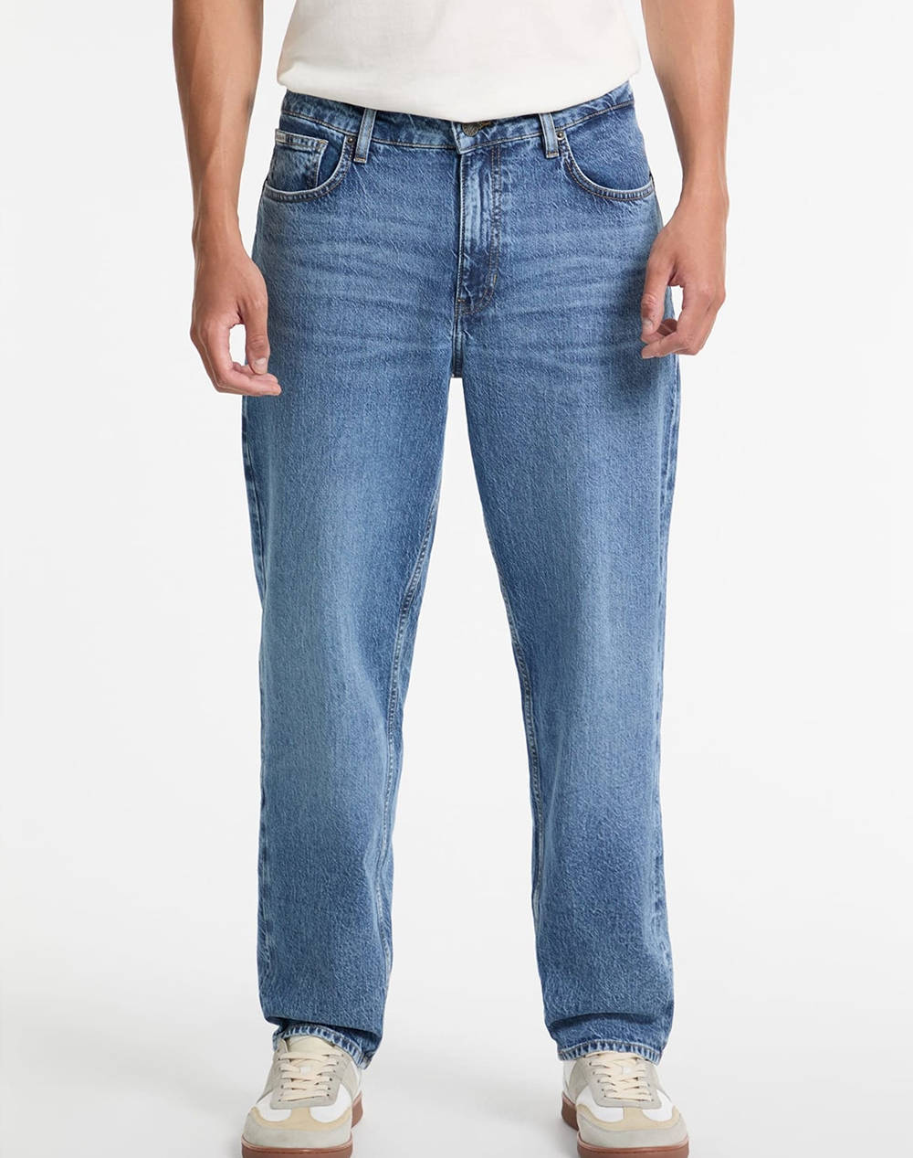 GUESS JEANS GJ G15 RELAXED TAPER МЪЖКИ ПАНТАЛОНИ