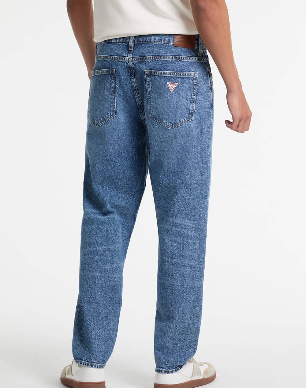 GUESS JEANS GJ G15 RELAXED TAPER МЪЖКИ ПАНТАЛОНИ