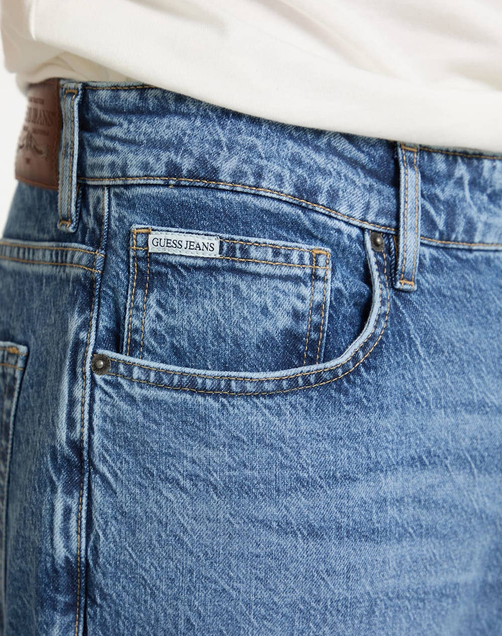 GUESS JEANS GJ G15 RELAXED TAPER МЪЖКИ ПАНТАЛОНИ