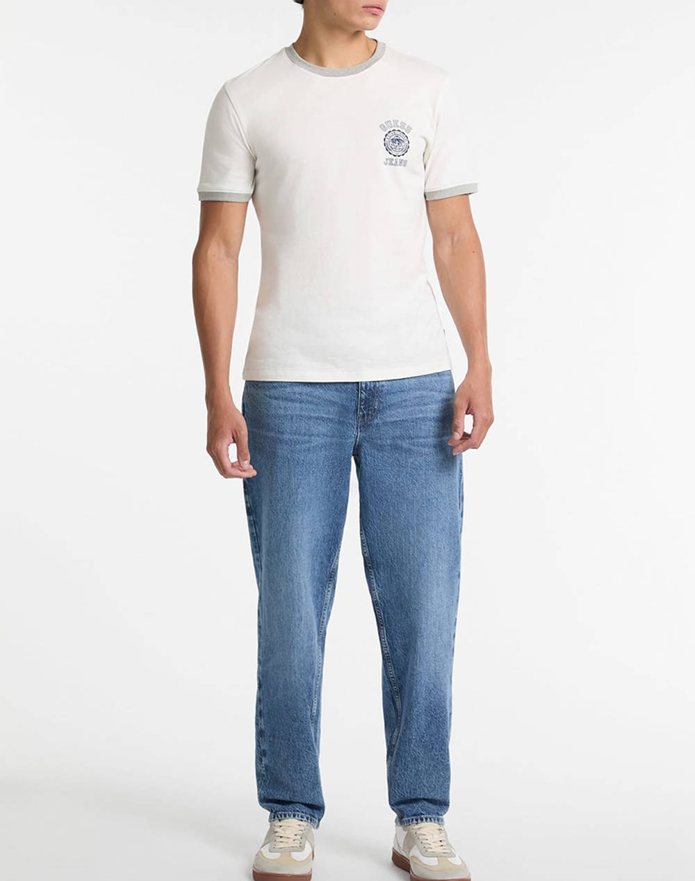 GUESS JEANS GJ G15 RELAXED TAPER МЪЖКИ ПАНТАЛОНИ