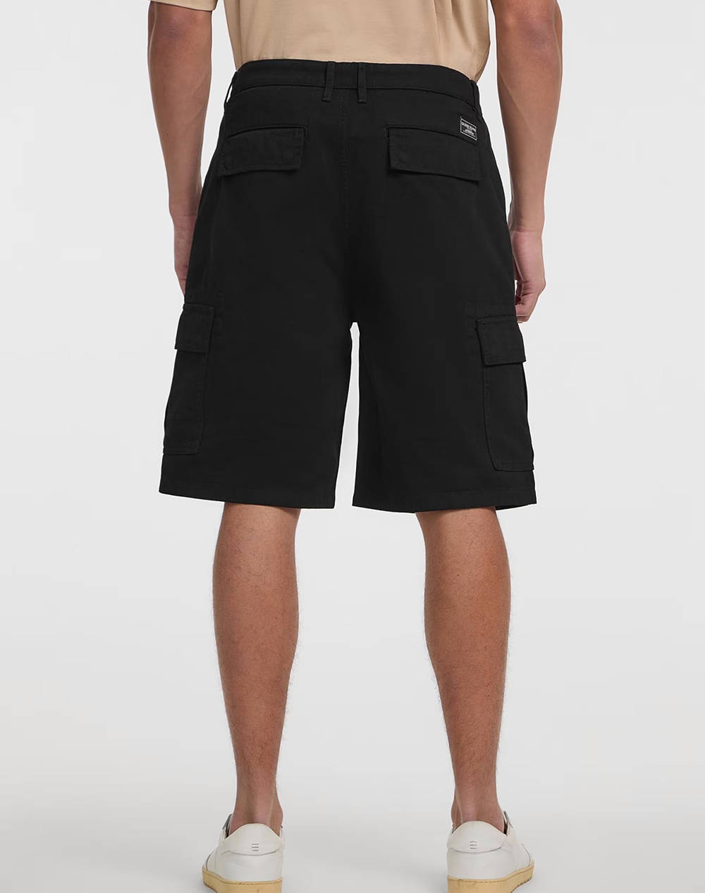 GUESS JEANS GJ CARGO CHINO SHORT - ECO ORG CO CLASSIC RG TWILL340 КЪСИ ПАНТАЛОНИ ЗА МЪЖЕ
