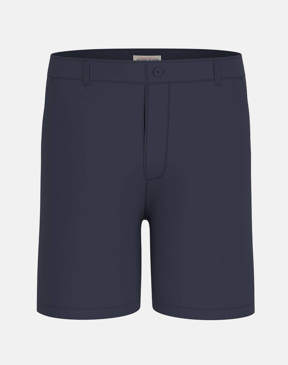 GUESS JEANS GJ REGULAR CHINO SHO - ECO ORG CO CLASSIC RG TWILL340 КЪСИ ПАНТАЛОНИ ЗА МЪЖЕ