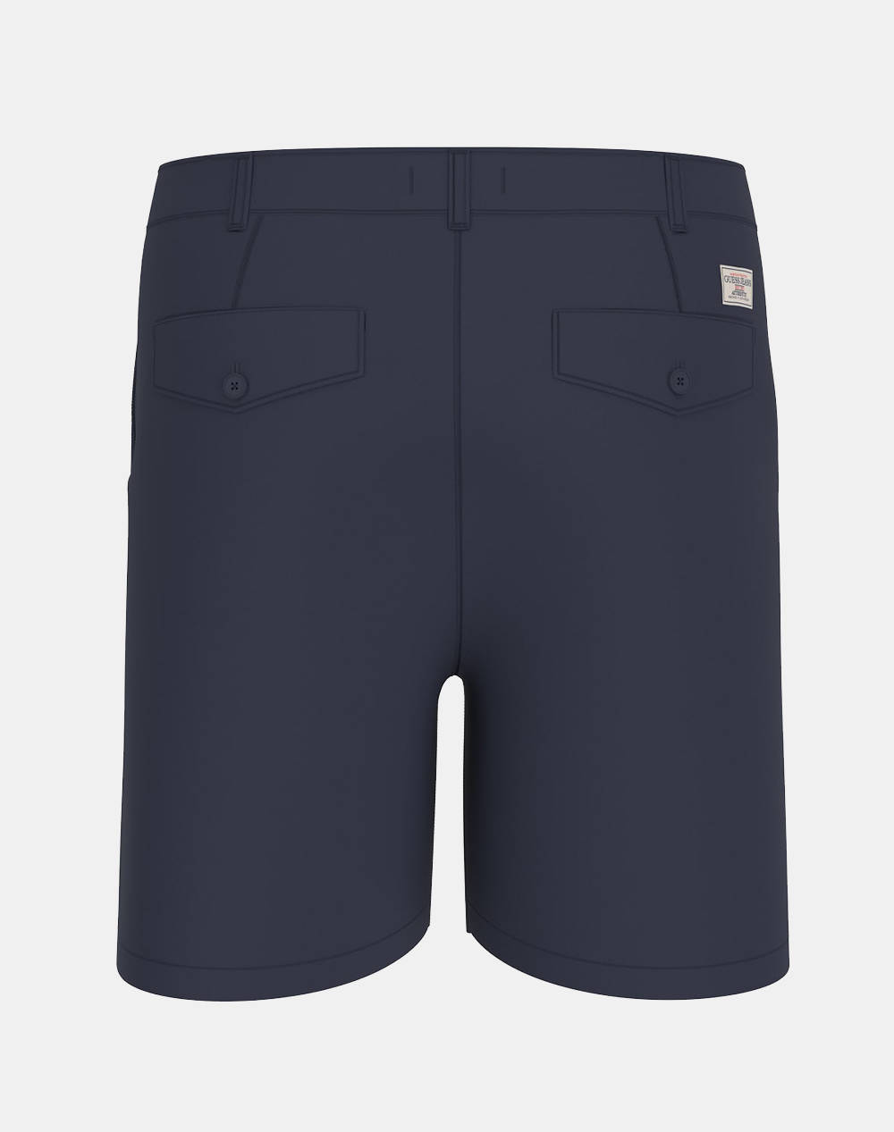 GUESS JEANS GJ REGULAR CHINO SHO - ECO ORG CO CLASSIC RG TWILL340 КЪСИ ПАНТАЛОНИ ЗА МЪЖЕ