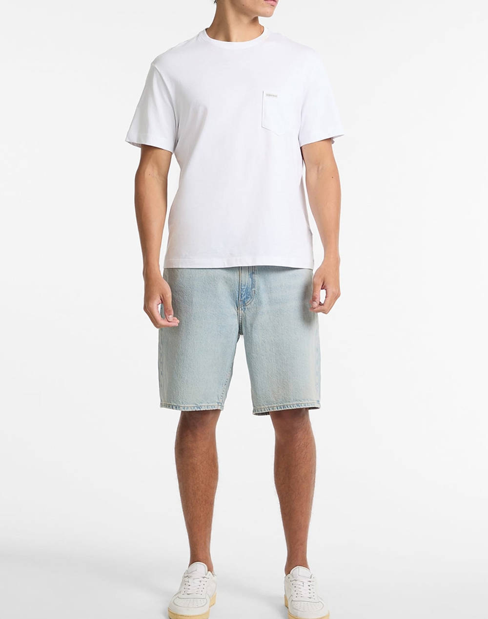 GUESS JEANS GJ REGULAR DENIM SHORT SHORTS