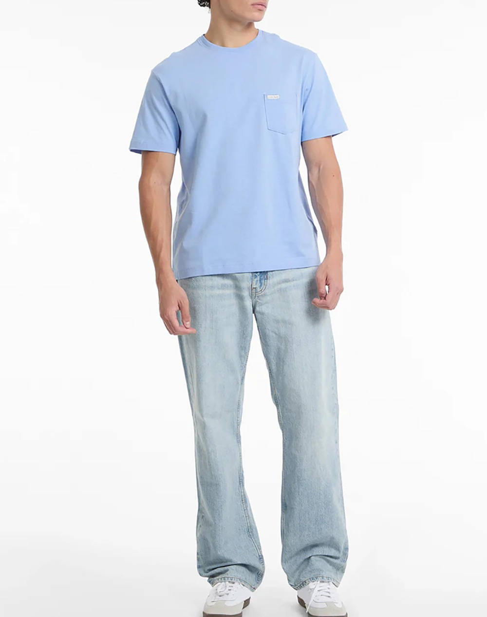 GUESS JEANS GJ SS CN REG PKT TEE ТЕНИСКА ЗА МЪЖЕ
