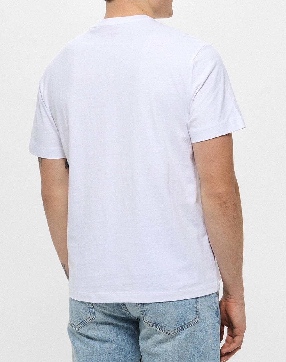 GUESS JEANS GJ SS CN REG PKT TEE ТЕНИСКА ЗА МЪЖЕ