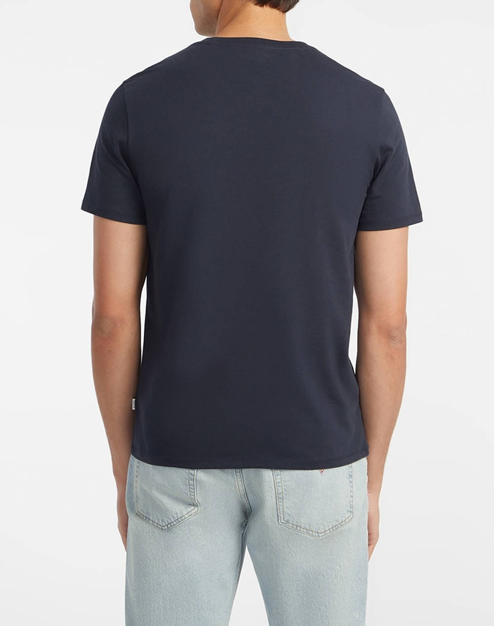 GUESS JEANS GJ SS CN SLIM AMERICAN TR TEE МЪЖКА ТЕНИКСА
