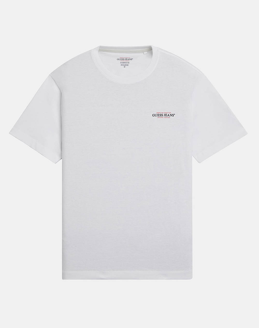 GUESS JEANS GJ SS CN SLIM AMERICAN TR TEE МЪЖКА ТЕНИКСА