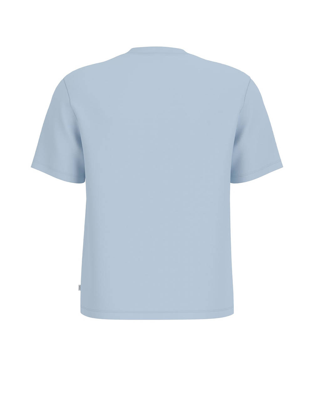 GUESS JEANS GJ SS CN SLIM LOGO EMBRO TEE МЪЖКА ТЕНИКСА